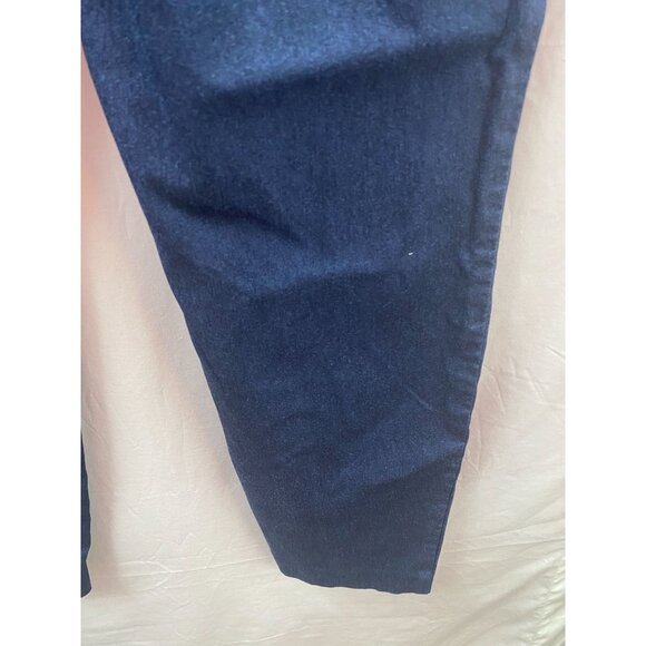 The Pioneer Woman’s Pull-On Millennium Size XL Ankle Denim Front Pocket Pants - Picture 8 of 8